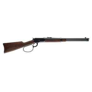 WIN 1892 LG LOOP CARBINE 44-40WIN 20 BLUED WALNU