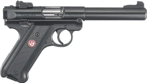 RUG MKIV TGT 22LR PST 5.5B