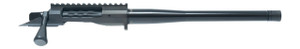 Faxon Firearms FX700SA-308-01-7F1B863 8.6Blackout Salt Bath Nitride 416R Stainless Steel 12"