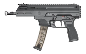 SPGFLD KUNA 9MM PSTL 30RD BLK