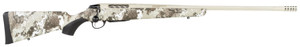 Tikka JRTXVA340 T3x Lite 270 WSM 3+1 24.30" Stainless Fluted Threaded Barrel, Drilled & Tapped Steel Receiver, Veil Alpine Fixed Synthetic Stock, Black Interchangeable Backstrap Grip