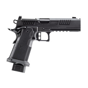 AF1911-ROMULUS 9MM 20Rd Magazine (5) 5" BULL Ramped Ported Barrel MOS Optic Cut DLC BLK