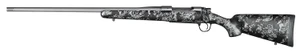 Christensen Arms 8010110700 Mesa FFT 6.5 Creedmoor 4+1 20" Threaded Barrel, Tungsten Gray Cerakote, Black with Gray Webbing Stock, Left Hand