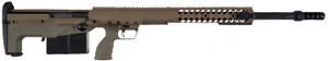 Desert Tech HTI-RF-D-FF HTI Bullpup 50 BMG 5+1 29" Black Nitride Match Grade Threaded Barrel, Flat Dark Earth Anodized Receiver w/Picatinny Rail, M-LOK Handguard, Picatinny Rail Forend, Flat Dark Eart