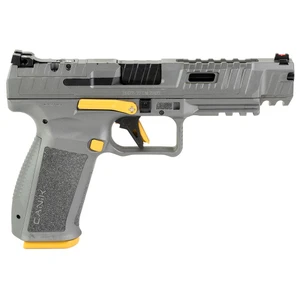 DEMO Canik SFx Rival Handgun 9mm Luger 18rd Magazine 5" Barrel Rival Grey Finish