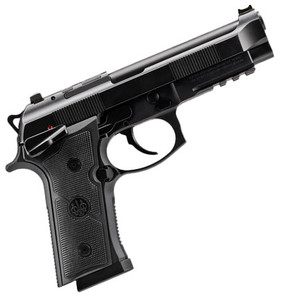 BER 92GTS FULL SIZE BLK 18RD