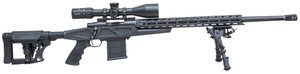 LSI HOWA M1500 308WIN 24 HB BLK CF SCOPE