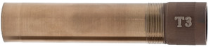 Rob Roberts Gun Works 200143 T3 Triple Threat Invector-DS 12 Gauge 17-4 PH Stainless Steel