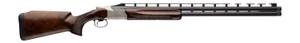 Browning 0184183002 Citori 825 Lariat Trap 12 Gauge Break Open 2.75" 2rd 32" Matte Blued Over/Under Vent Rib Barrel, Engraved Silver Nitride Steel Receiver, Monte Carlo Comb Stock, Right Hand