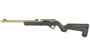 TACSOL X-RINGVR GEN2 22LR 10RD QS/BK