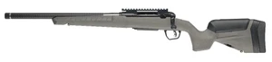 Savage Arms 32956 110 Carbon Hunter 308 Win 18" Flat Dark Gray Synthetic Stock, Left Hand