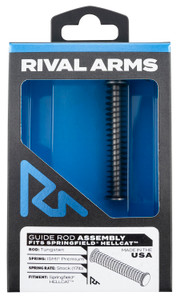 Rival Arms RARA50A201T Guide Rod Assembly  Tungsten for Springfield Hellcat