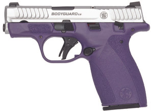 SW BODYGUARD 2.0 380ACP BRIGHT PURPLE CA LEGAL