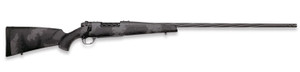 Weatherby MLW01N306SR6B Mark V Live Wild 30-06 Springfield 4+1 26" Carbon Gray Cerakote Spiral Fluted Barrel Black/Gray Sponge Pattern/Polymer Stock