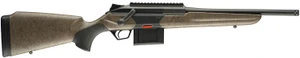 Beretta USA JBRX1VE316SB BRX1  308 Win 10+1 16" Black Steel Threaded Barrel, Black Picatinny Rail Receiver, Negative Comb w/Adj LOP Flat Dark Earth Polymer Stock, Ambidextrous