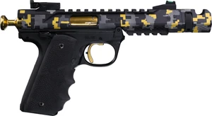 VOL BLK MBA 22LR 4.5B/GD DE 10