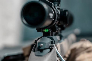 Anarchy Outdoors Remington 700 Scope Base w/Bubble Level