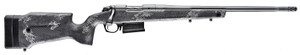 BGA B-14 CREST 7MM PRC FLUTED STEEL