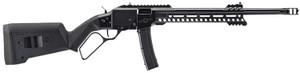 Patriot Ordnance Factory 01891 Tombstone  9mm Luger 20+1 16.50" Black Threaded Barrel Black, Aluminum Receiver w/Picatinny Rail, M-LOK Handguard, Magpul SGA Black Synthetic Stock, Right Hand