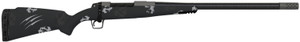 Fierce Firearms TROG7RM22GP CT Rogue 7mm Rem 3+1 22" Carbon Fiber C3 Carbon Fiber Steel Barrel, Glacier Cerakote Titanium Receiver, Phantom Camo Fixed Carbon Fiber Stock, Right Hand
