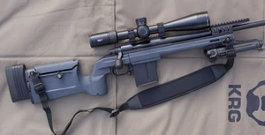 KRG BRAVO CHASSIS - KRG