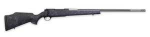 Weatherby MAM01N306SR6B Mark V Accumark 30-06 Springfield 4+1 24" Graphite Black