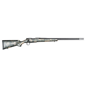 CHRIS RIDGELINE FFT 6.5-284 22 GRN/BLK/TAN