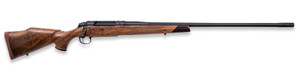 Weatherby 3WASD338WR6B 307 Adventure SD Full Size 338 WBY RPM 4+1 24" + 2" Graphite Black Cerakote Fluted Threaded Barrel, Graphite Black Cerakote Stainless Steel Receiver Drilled & Tapped Receiver, W