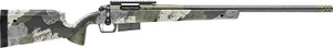 Springfield Armory BAW92465PRCCFG 2020 WayPoint  6.5 PRC 3+1 24" CF Evergreen Camo Hybrid Profile w/M-LOK Stock Mil-Spec Green Cerakote Right Hand