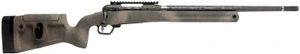 Savage Arms 58159 110 Pro Pursuit 28 Nosler 3+1 20" Olive Dark Green Cerakote Earth-Tone Camo/Black Web Right Hand