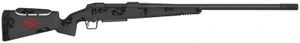 Fierce Firearms FCTRXP7RM22BF CT Rival XP 7mm Rem Mag 3+1 22" C3 Carbon Fiber, Black Titanium Rec, Blackout Camo Carbon Fiber Rival Stock with Adj. Cheek Piece, Radial TI Muzzle Brake