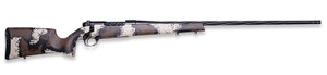 Weatherby MHC01N65CMR4B Mark V High Country 6.5 Creedmoor 4+1 22" Graphite Black Cerakote Right Hand