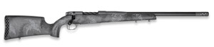 Weatherby MLC01N25RWR4B Mark V Live Wild Carbon 25 WBY RPM 4+1 22" Carbon Gray Cerakote Carbon Fiber Threaded Barrel, Steel Drilled & Tapped Receiver, Exposed Carbon w/Black & Gray Sponge Accents Fixe