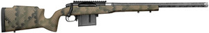 Proof Research 151068 Elevation MTR 2.0 223 Rem 4+1 16.50" Carbon Fiber Match Grade Threaded Barrel, Black Receiver w/Picatinny Rail, Tactical Flat Dark Earth Proof Fixed Carbon Fiber Stock, Right Han