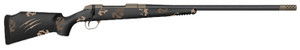 Fierce Firearms FCTRG7MMBC20BS CT Rage  Full Size 7mm BC 3+1 20" Black Carbon Fiber Match Grade Threaded Barrel, Black Cerakote Drilled & Tapped Titanium Receiver, Monte Carlo Carbon Fiber Stock
