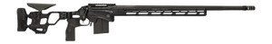 Cadex Inc CDXSSPRO6526CP20I2B1N CDX-SS Seven S.T.A.R.S. Pro 6.5 Creedmoor 10+1 26" Black DLC Fluted Threaded Barrel, Black Cerakote Receiver, ARCA Rail,  M-LOK Handguard, Black Adjustable Folding Butt