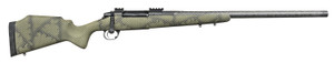Proof Research 136355 Ascension  7mm PRC 4+1 24" Carbon Fiber Wrapped, Black Titanium Action, TFDE Monte Carlo Stock with Raised Comb, TriggerTech Trigger