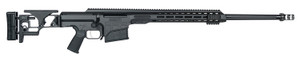Barrett 18487 MRAD  300 Win Mag 26" 10+1 Black Cerakote Black Folding with Adjustable LOP Stock Black Polymer Grip Right Hand