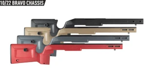 KRG 10/22 BRAVO CHASSIS - KRG