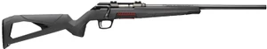 Winchester Repeating Arms 525200204 Xpert  Full Size 22 WMR 8+1 18" Matte Black Threaded Sporter Barrel, Drilled & Tapped Steel Receiver, Gray Synthetic Adj Cheek Piece & LOP Stock