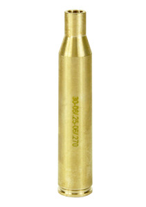 Aim Sports PJBS3006 Laser Bore Sight  .30-06/.25-06/.270 Win 635/655 nM Wavelength