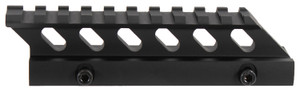 Aim Sports MT012H Riser Mount  Black Anodized