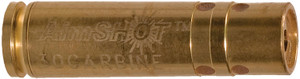 Aimshot BS30CAR Laser Boresighter  640 nm 30 Carbine Brass LR41 (3)