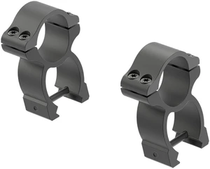 LEU 185537 RIFLEMAN  G2   1" SEE-THRU HIGH RNG
