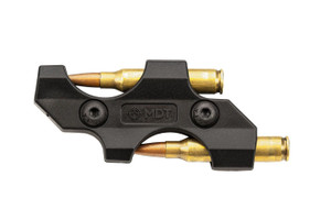 MDT M-LOK MULTI-CALIBER SPARE ROUND HOLDER MDT M-LOK MULTI-CALIBER SPARE ROUND HOLDER