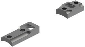 Leupold 170358 Dual Dovetail Base Set Matte Black Winchester XPR