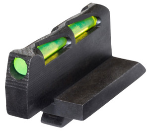 HiViz RHLW01 LiteWave Ruger Redhawk & Super Redhawk Front Sight Green Fiber Optic