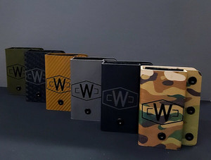 WCD Kydex Kestrel Holster WCD Kydex Kestrel Holster