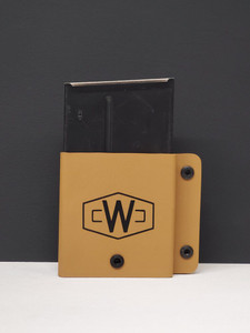 Walsh Kydex SA Mag Holster Walsh Kydex SA Mag Holster