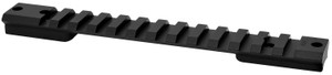 Warne V472M Bergara Premier Picatinny Rail Black Anodized HS Precision/Bergara Premier/Remington 700 Long Action, 0 MOA